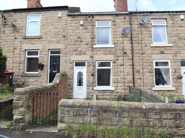 2 bedroom terraced house for sale