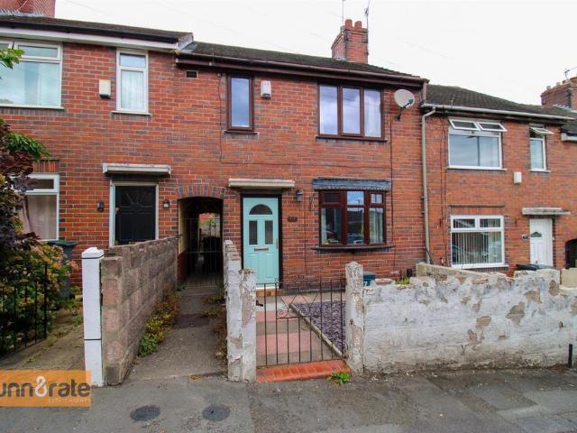 2 bedroom terraced house for sale