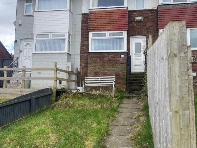 2 bedroom terraced house for sale
