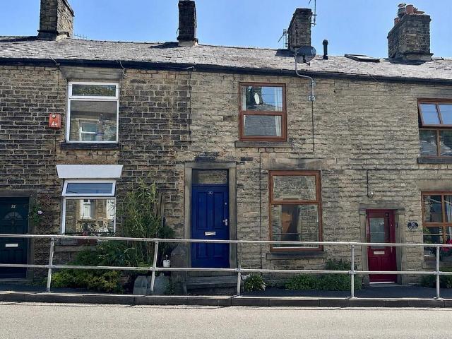 2 bedroom terraced house for sale
