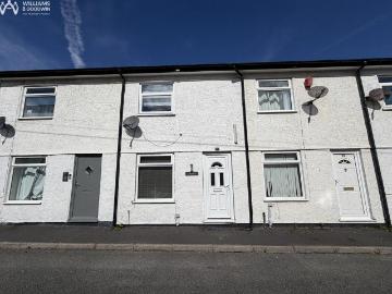 2 bedroom terraced house for sale