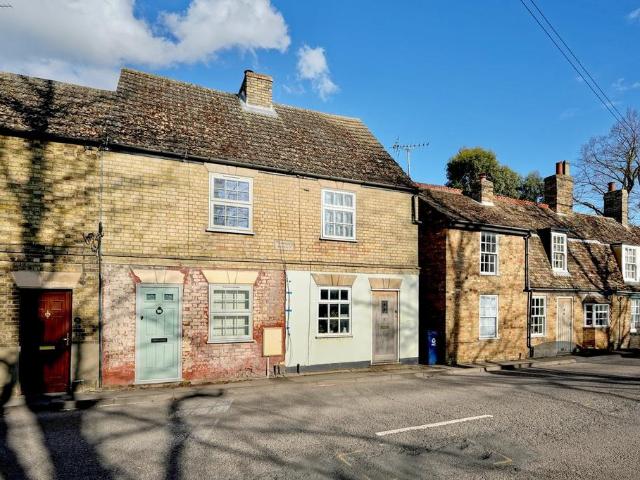 1 bedroom terraced house for sale