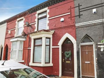 Kirkdale Liverpool, L20, North West Wales, Wales