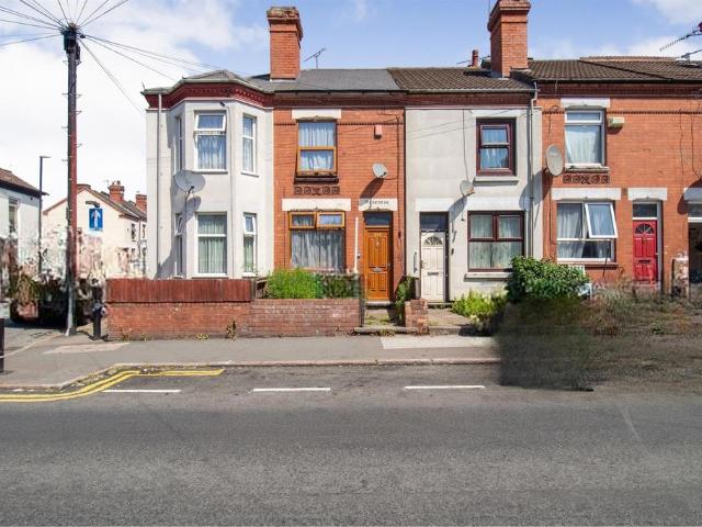 2 bedroom terraced house for sale