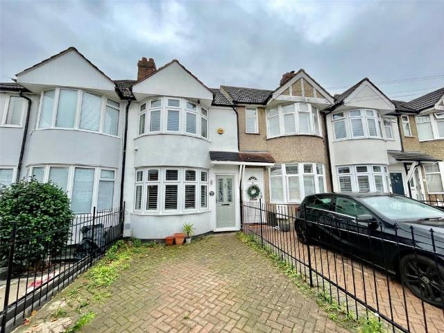 2 bedroom terraced house for sale