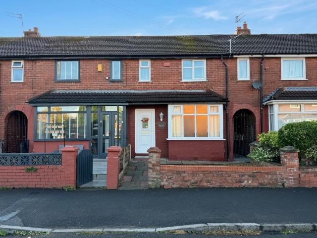 2 bedroom terraced house for sale