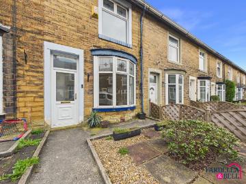 Pendle, Bradford and West Yorkshire, North England