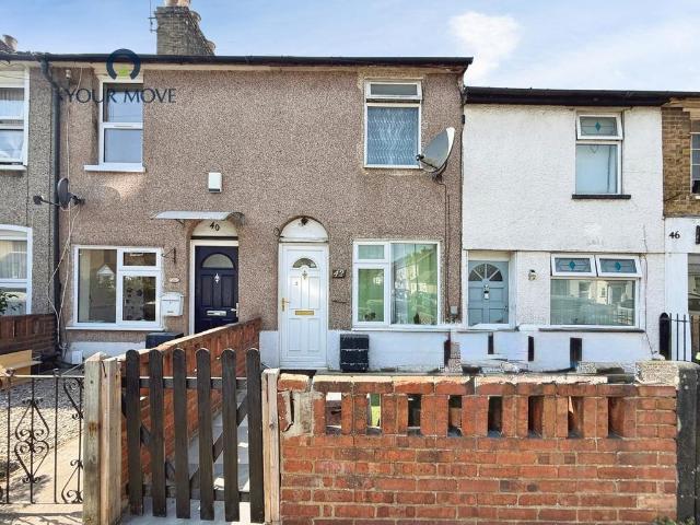 2 bedroom terraced house for sale