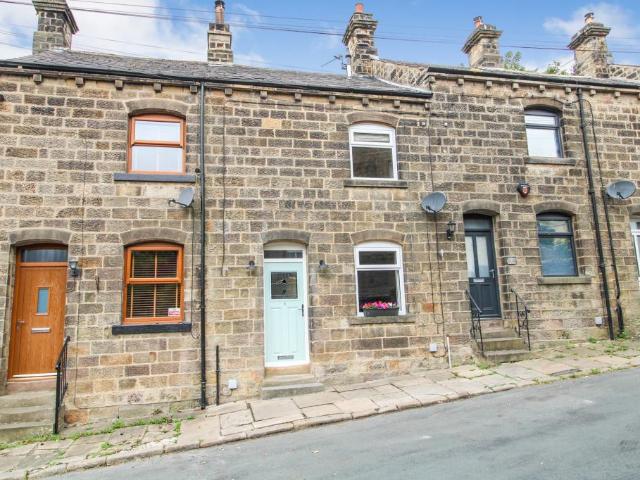2 bedroom terraced house for sale