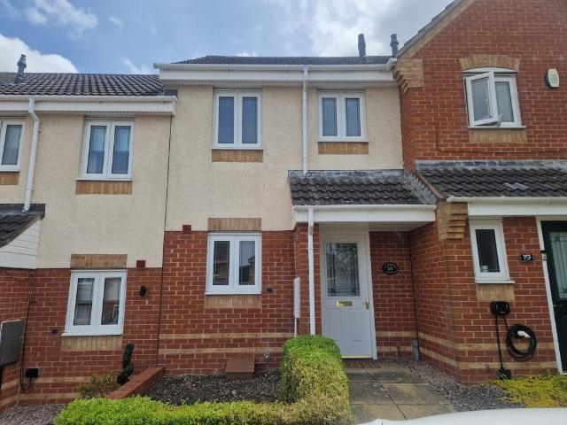 2 bedroom terraced house for sale