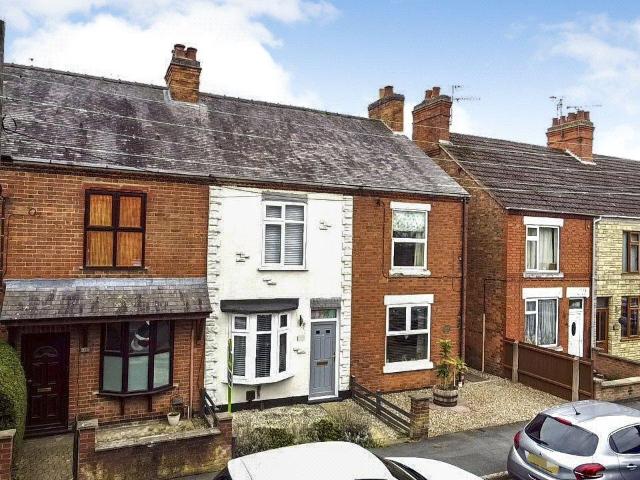 2 bedroom terraced house for sale