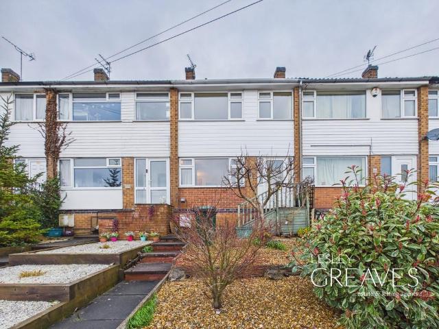 2 bedroom terraced house for sale
