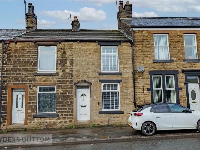2 bedroom terraced house for sale