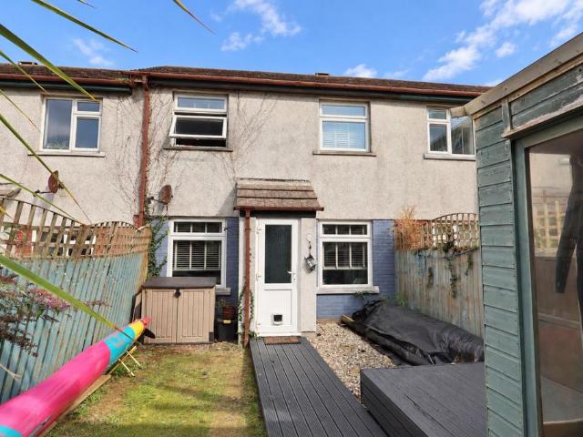 2 bedroom terraced house for sale
