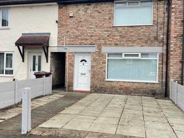 2 bedroom terraced house for sale