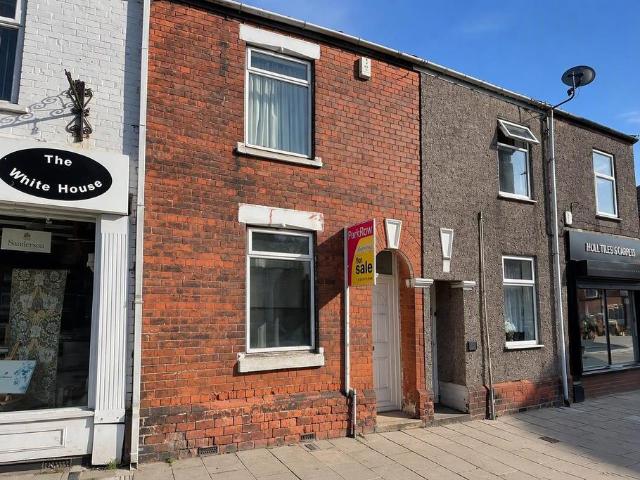 2 bedroom terraced house for sale