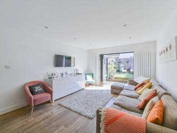 Clapham Common, SW4, Clapham Old Town, London, Greater London