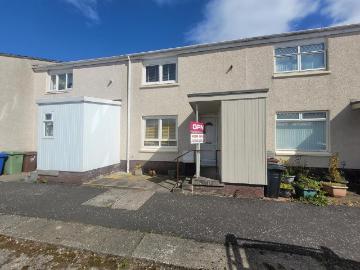 House for sale in Shetland - Equipped kitchen
