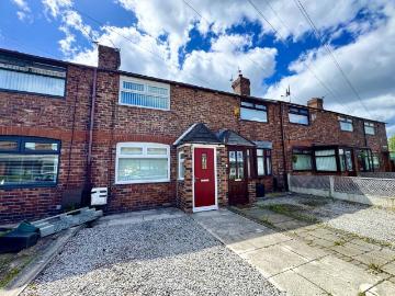 House for sale in Sutton Leach St Helens - Equipped kitchen