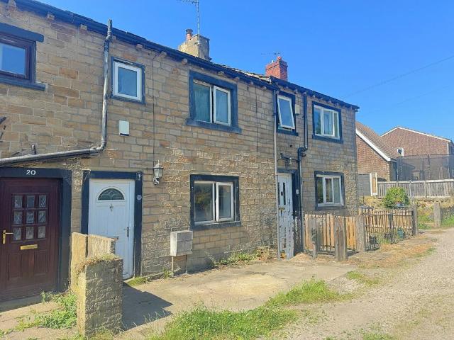 2 bedroom terraced house for sale