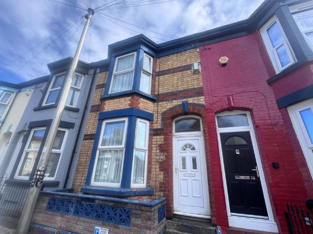 2 bedroom terraced house for sale