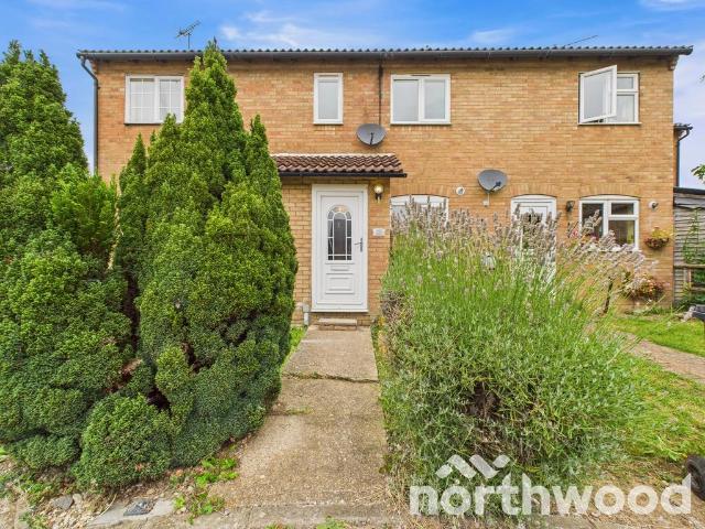 2 bedroom terraced house for sale
