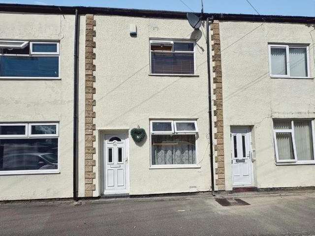 2 bedroom terraced house for sale