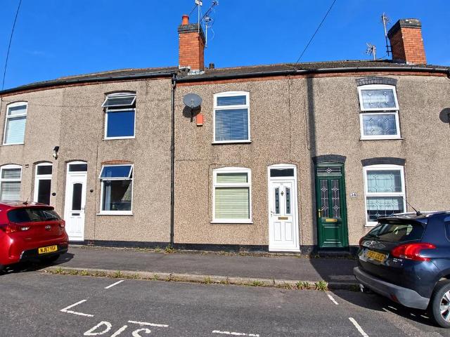 2 bedroom terraced house for sale