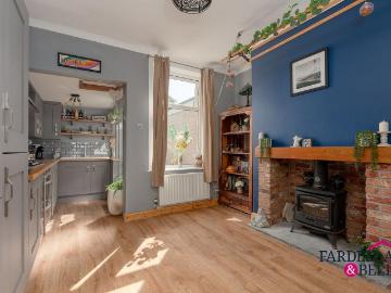 Craven, Bradford and West Yorkshire, North England