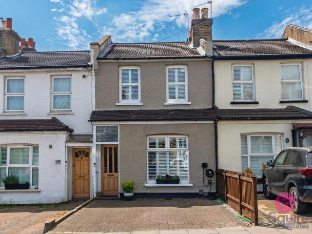 2 bedroom terraced house for sale