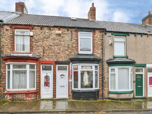 2 bedroom terraced house for sale