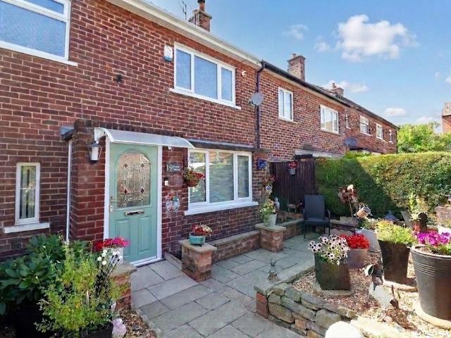 2 bedroom terraced house for sale