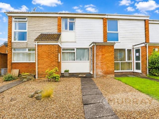 2 bedroom terraced house for sale