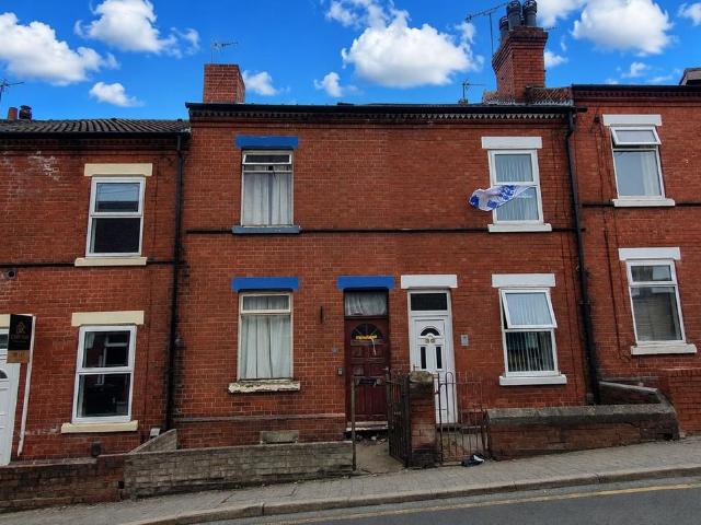 2 bedroom terraced house for sale