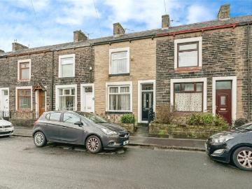 Pendle, Bradford and West Yorkshire, North England