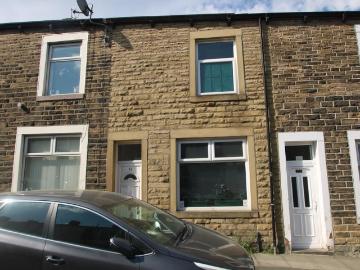 Pendle, Bradford and West Yorkshire, North England