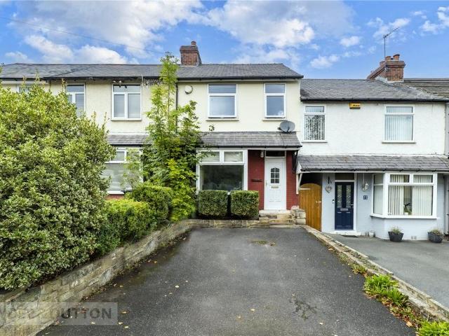 2 bedroom terraced house for sale
