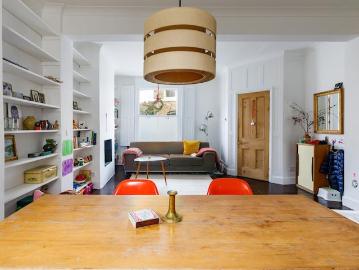 Jesus Green, London, Greater London - Fireplace