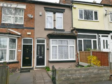 2 bedroom terraced house for sale