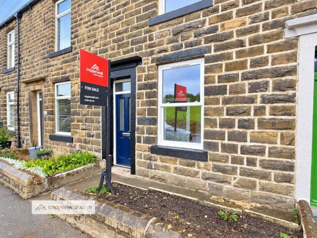 2 bedroom terraced house for sale