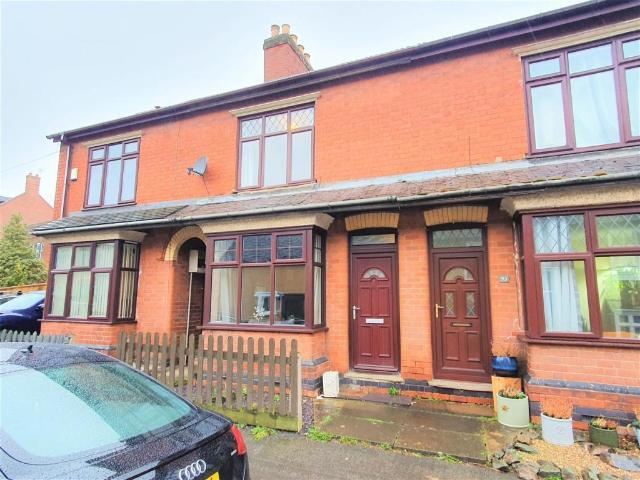 2 bedroom terraced house for sale