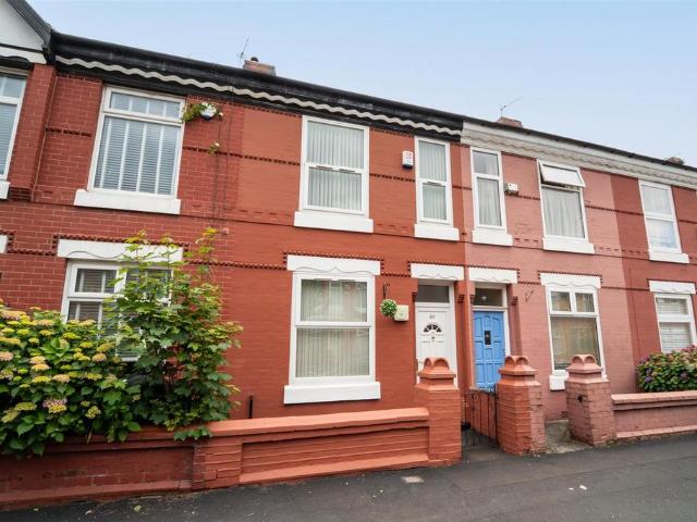 2 bedroom terraced house for sale