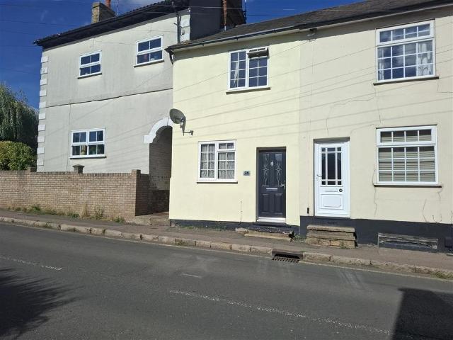 2 bedroom terraced house for sale