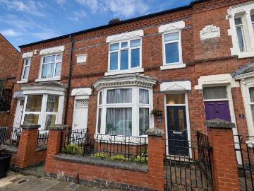 Leicester, Leicestershire county, Midlands