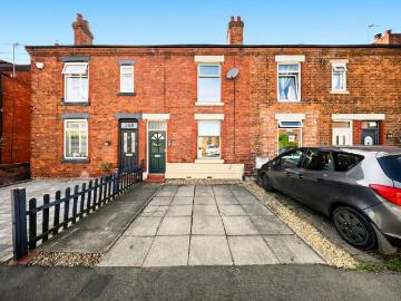 2 bedroom terraced house for sale