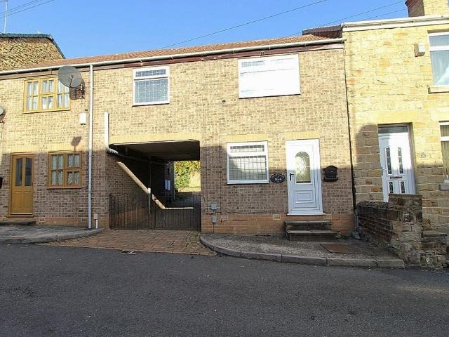 2 bedroom terraced house for sale