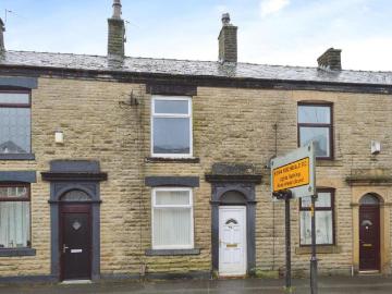 High Crompton, Shaw and Crompton, OL2, Bradford and West Yorkshire, North England