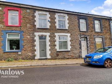 2 bedroom terraced house for sale