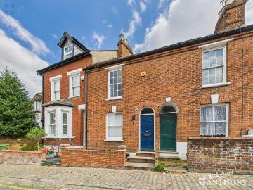 1 bedroom terraced house for sale