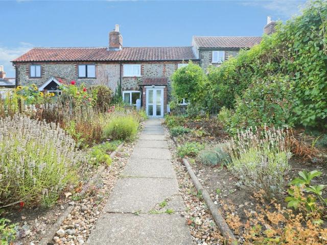2 bedroom terraced house for sale